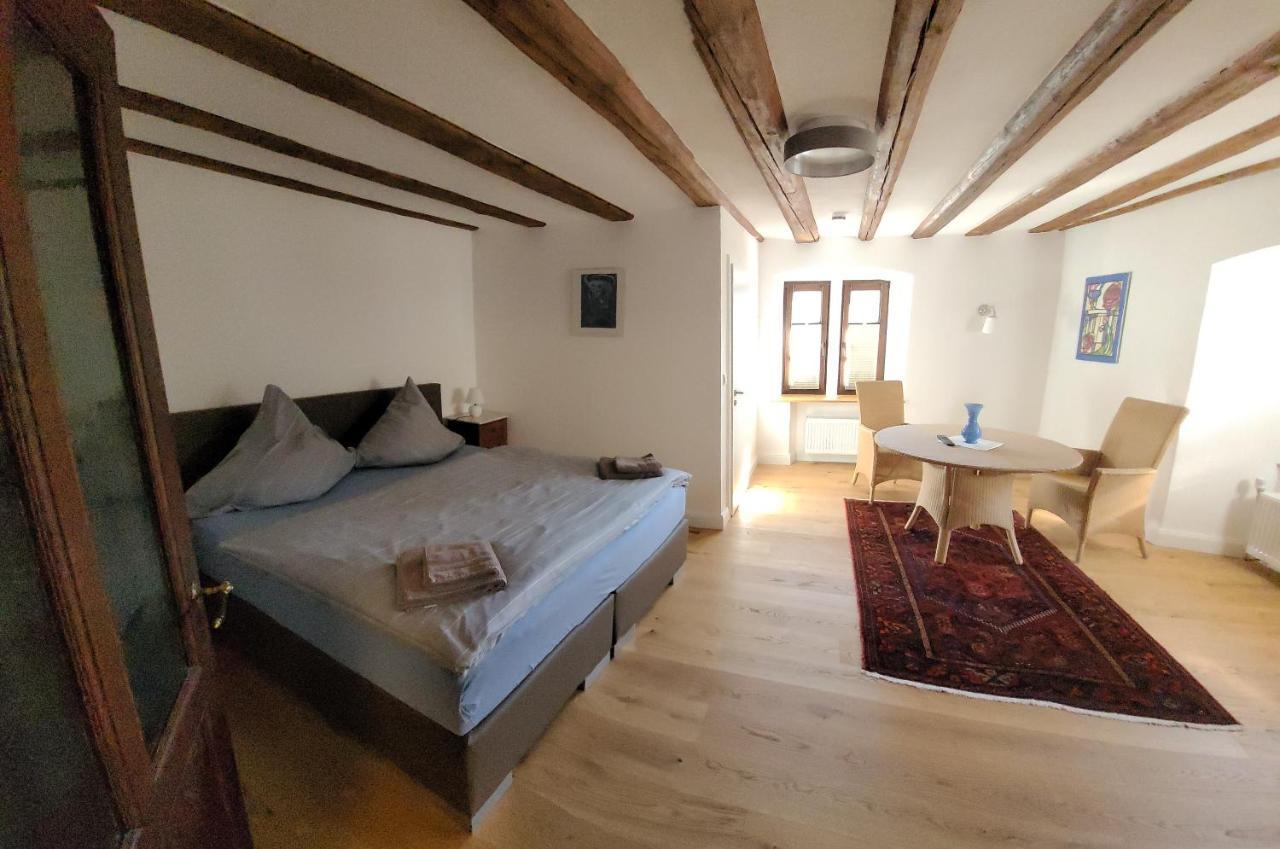 Alter Posthof Лизер Экстерьер фото