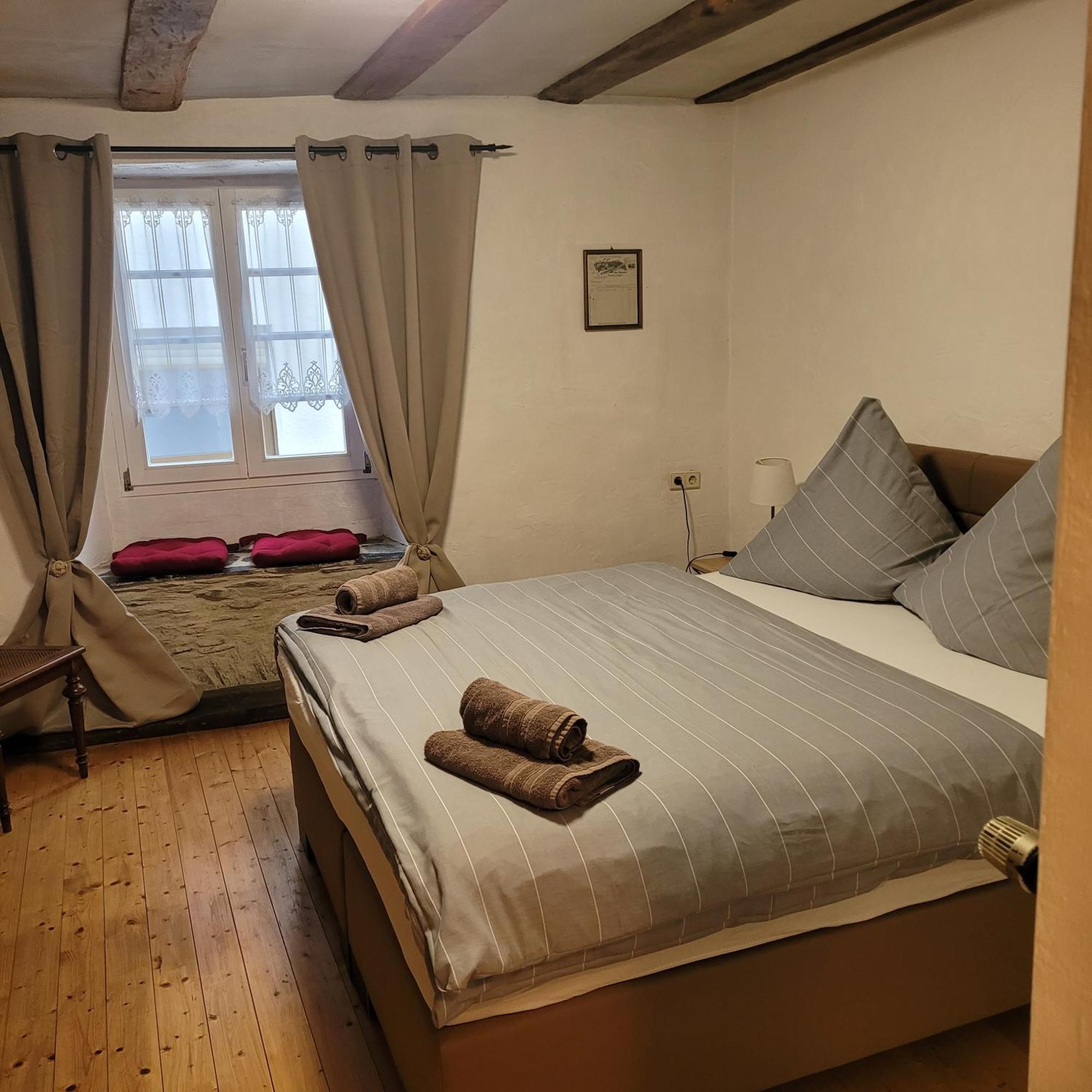 Alter Posthof Лизер Экстерьер фото